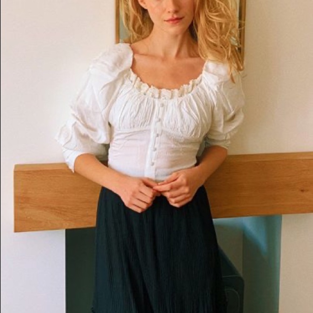 Isadora Crop Top